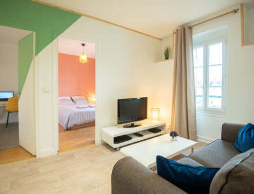 Photo de Couverture - Appartement : La Motte Bridard